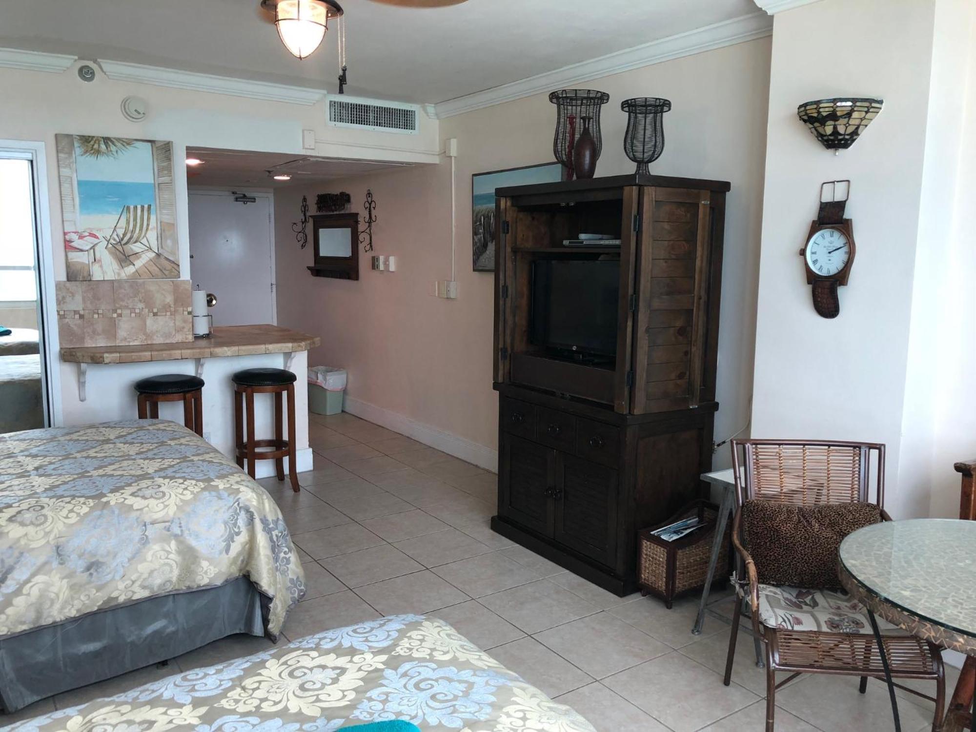 Ocean Front Units Apartamento *