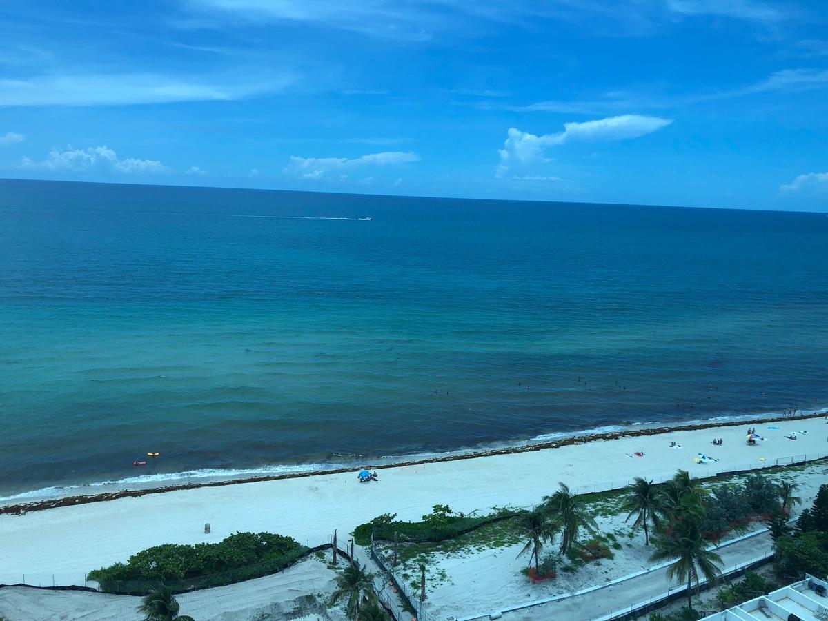 Ocean Front Units Apartamento Miami Beach
